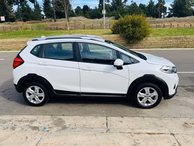 Honda wr-v