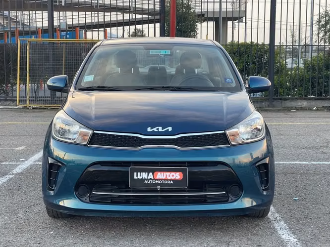KIA SOLUTO 2023 - Imagen 2