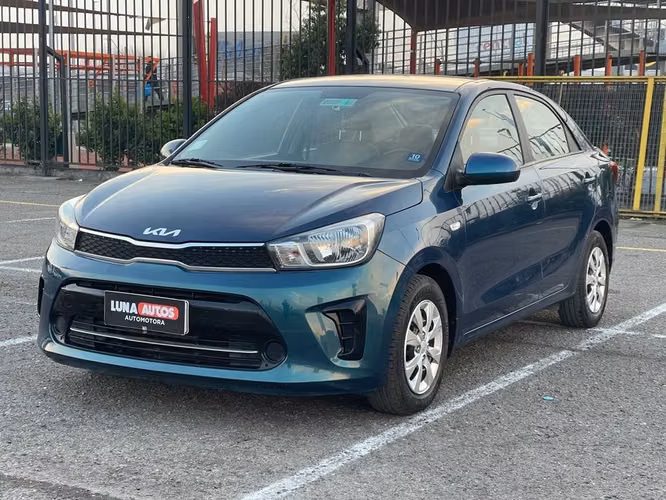 KIA SOLUTO 2023