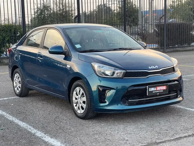 KIA SOLUTO 2023 - Imagen 3