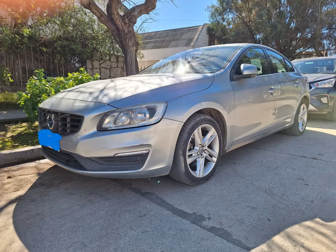 Volvo vendo año 2017