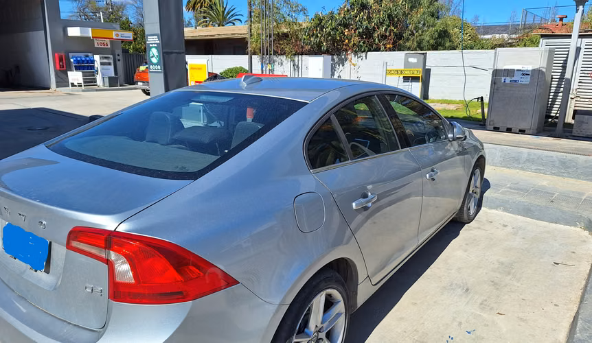 Volvo vendo año 2017