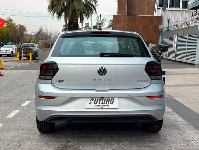 VOLKSWAGEN POLO POLO 1.0 TSI AT HIGHLINE - 2024 | 431