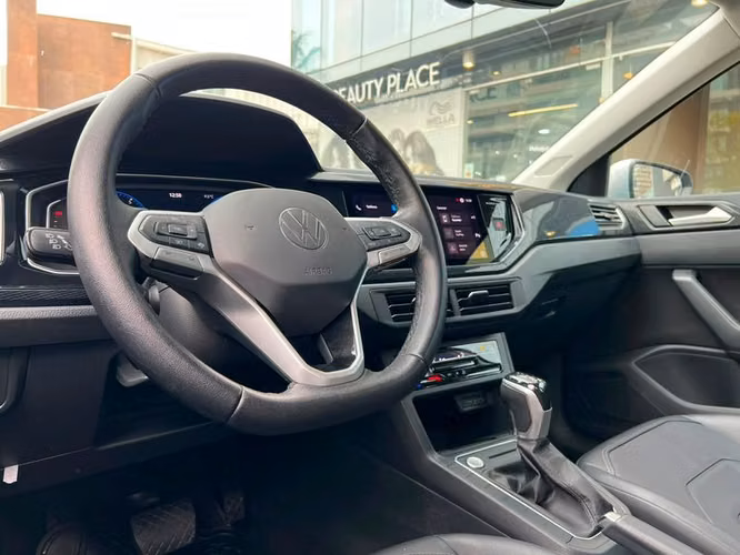 VOLKSWAGEN POLO POLO 1.0 TSI AT HIGHLINE - 2024 | 431