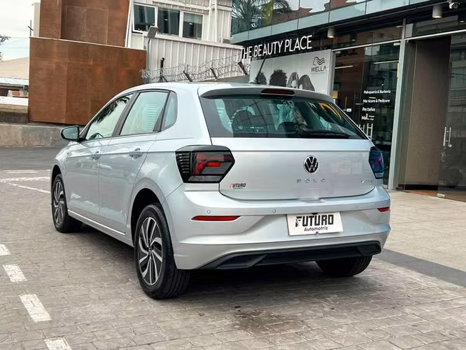 VOLKSWAGEN POLO POLO 1.0 TSI AT HIGHLINE - 2024 | 431