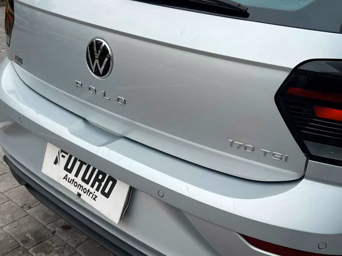 VOLKSWAGEN POLO POLO 1.0 TSI AT HIGHLINE - 2024 | 431