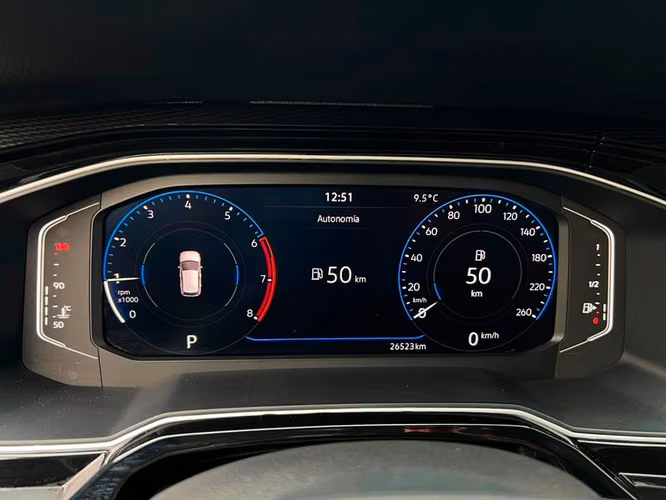 VOLKSWAGEN POLO POLO 1.0 TSI AT HIGHLINE - 2024 | 431