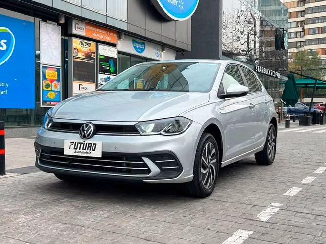 VOLKSWAGEN POLO POLO 1.0 TSI AT HIGHLINE - 2024 | 431