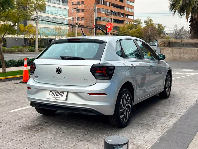 VOLKSWAGEN POLO POLO 1.0 TSI AT HIGHLINE - 2024 | 431