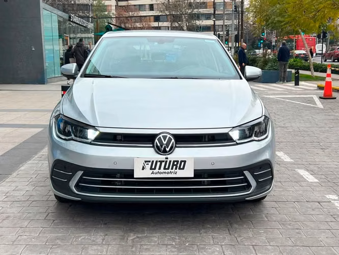 VOLKSWAGEN POLO POLO 1.0 TSI AT HIGHLINE - 2024 | 431
