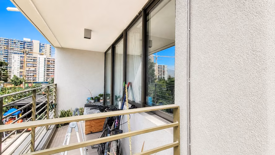 Arriendo Departamento 2 Dormitorios Colombia / Walker