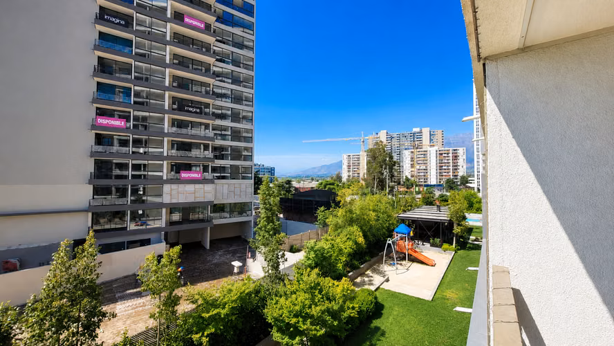 Arriendo Departamento 2 Dormitorios Colombia / Walker