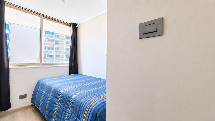Arriendo Departamento 2 Dormitorios Colombia / Walker