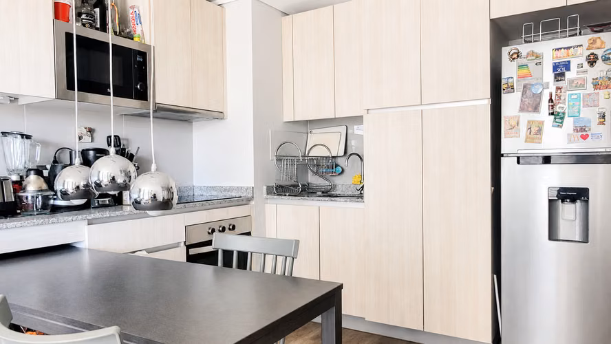 Arriendo Departamento 2 Dormitorios Colombia / Walker