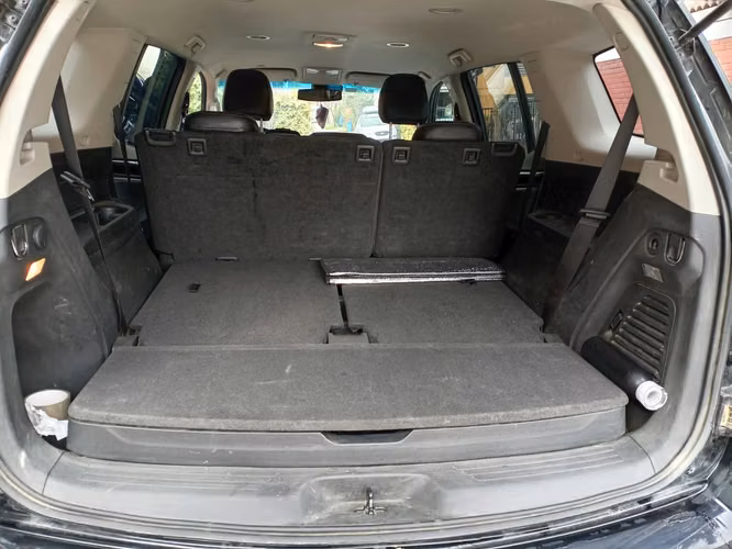 Excelente Chevrolet Trailblazer