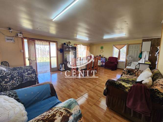 PARCELA CON CASA EN VENTA EN YERBAS BUENAS, 18 MIN DE LINARES