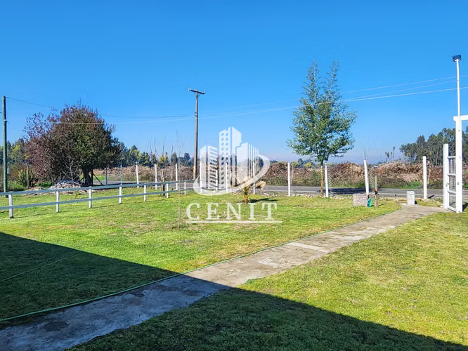 VENTA DE PARCELA CON CASA EN YERBAS BUENAS, 18 MIN DE LINARES
