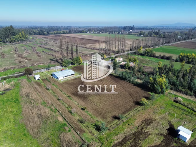 VENTA DE PARCELA CON CASA EN YERBAS BUENAS, 18 MIN DE LINARES - Imagen 13