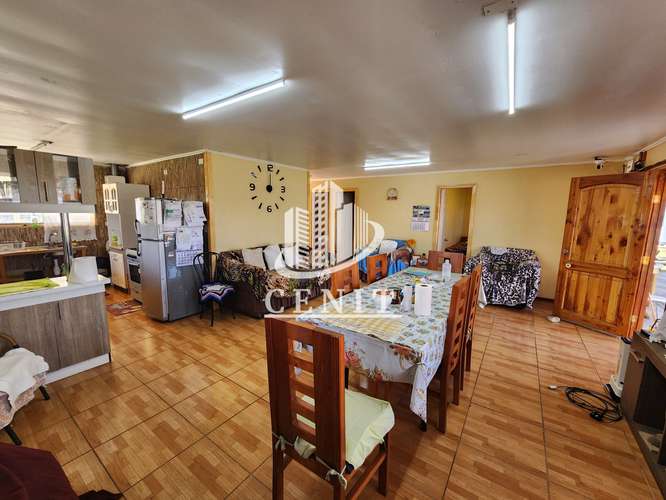 PARCELA CON CASA EN VENTA EN YERBAS BUENAS, 18 MIN DE LINARES
