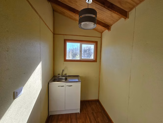 VENTA PARCELA CON 5 CABAÑAS – SECTOR TRALCAO, VALDIVIA - Imagen 18