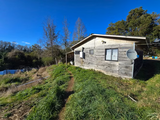 VENTA PARCELA CON 5 CABAÑAS – SECTOR TRALCAO, VALDIVIA - Imagen 11