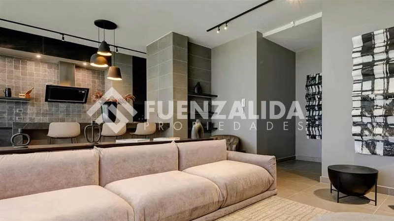 Extraordinario departamento 3d/2b Barrio Italia