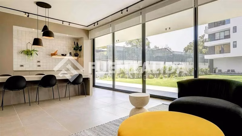 Extraordinario departamento 3d/2b Barrio Italia