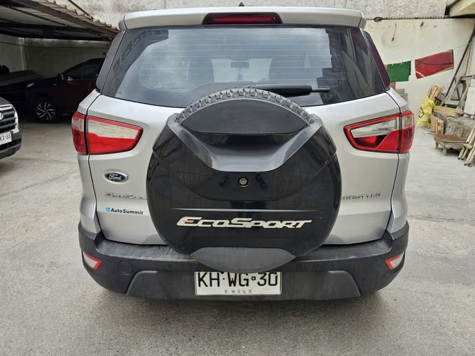 Venta Ford Ecosport 2018 freestyle