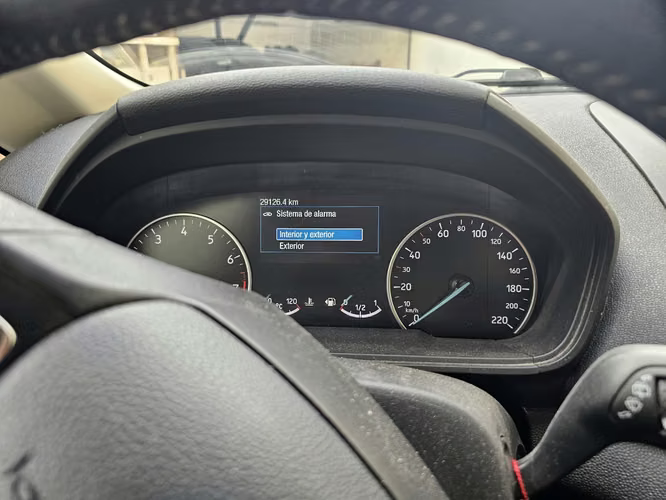 Venta Ford Ecosport 2018 freestyle