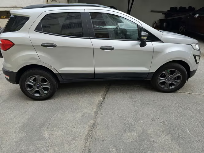 Venta Ford Ecosport 2018 freestyle