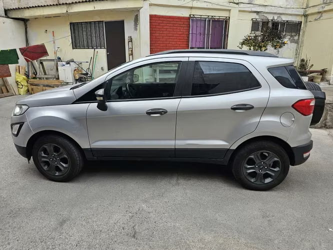 Venta Ford Ecosport 2018 freestyle