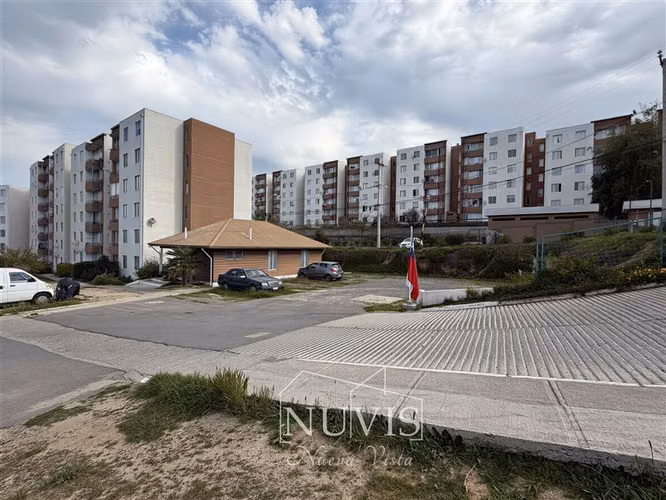 Departamento en venta de 3 dorm. en Quilpué - Imagen 2