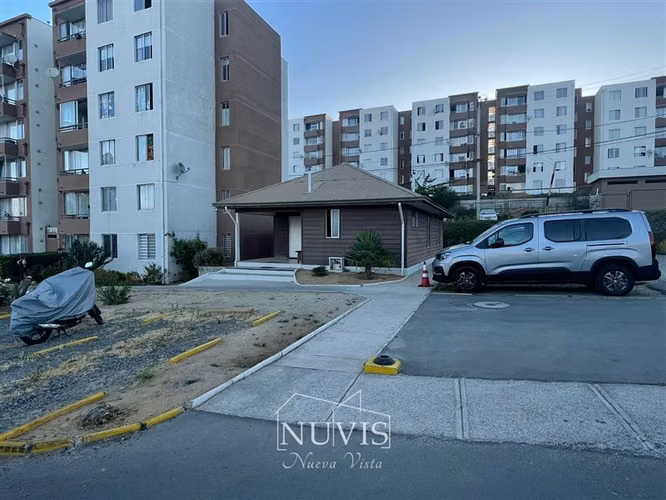 Departamento en venta de 3 dorm. en Quilpué