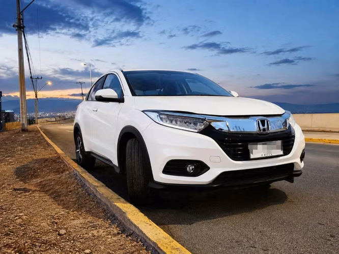 Honda HR-V EXL 1.8 CVT 2021 | 31.412 km | Único dueño