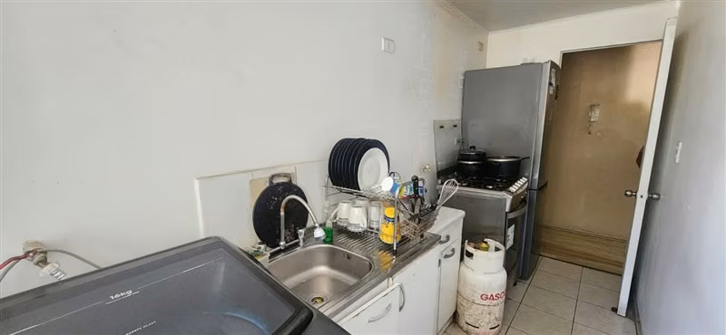VENTA DEPARTAMENTO 3D, Eyzaguirre, Puente Alto