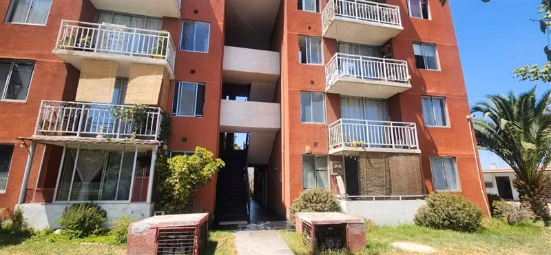 VENTA DEPARTAMENTO 3D, Eyzaguirre, Puente Alto