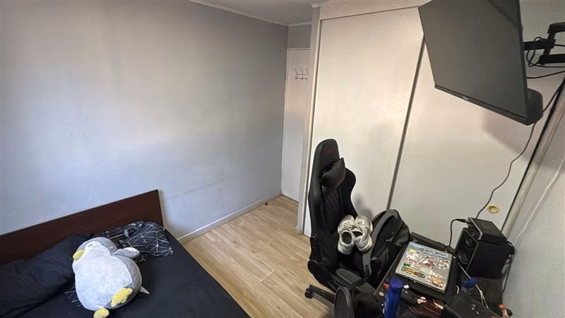 VENTA DEPARTAMENTO 3D, Eyzaguirre, Puente Alto