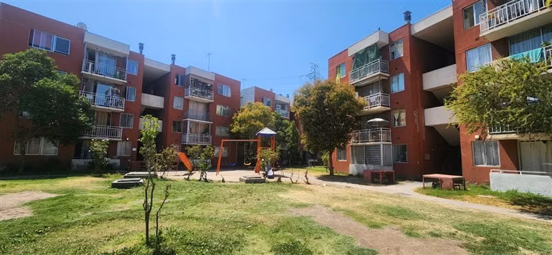 VENTA DEPARTAMENTO 3D, Eyzaguirre, Puente Alto