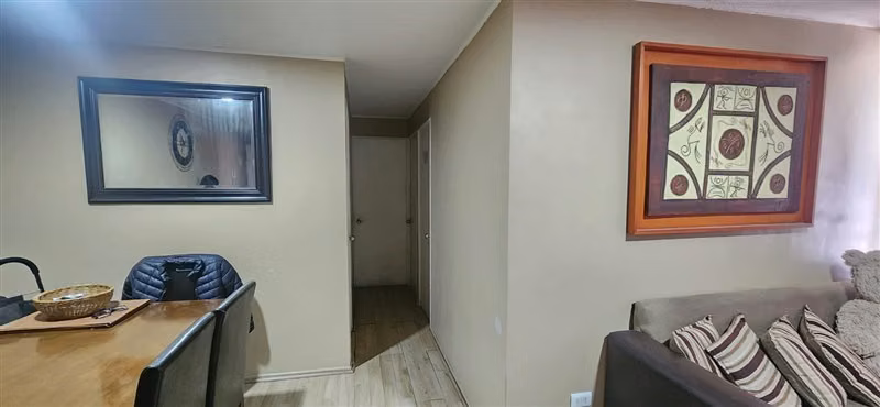 VENTA DEPARTAMENTO 3D, Eyzaguirre, Puente Alto