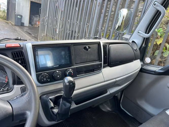VENTA CAMION 3/4 MITSUBISHI FUSO