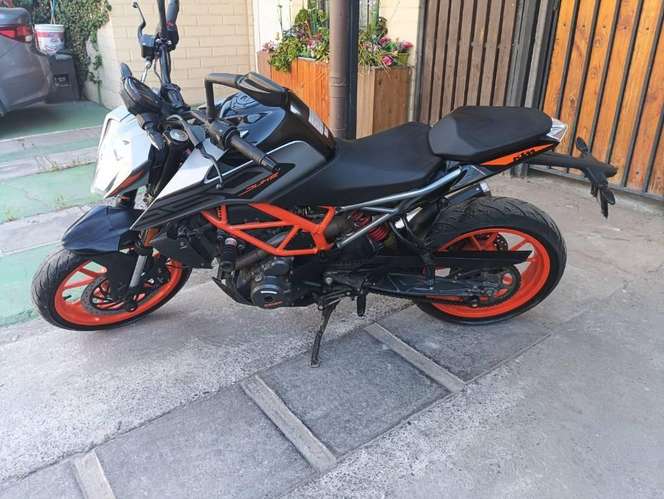 Vendo moto