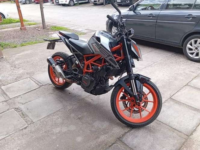 Vendo moto