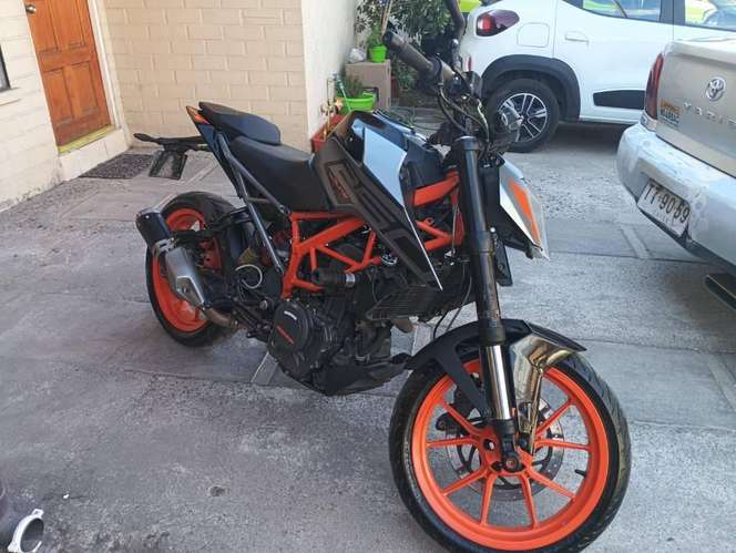 Vendo moto