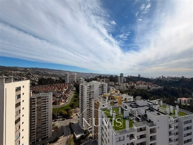 Departamento en arriendo de 3 dorm. en Valparaíso