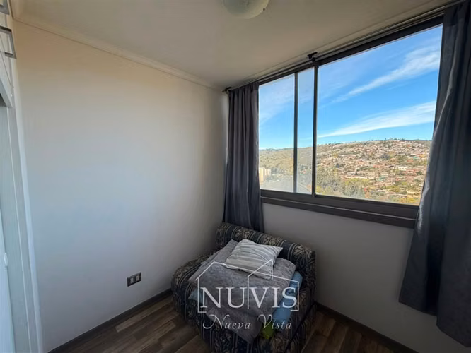 Departamento en arriendo de 3 dorm. en Valparaíso