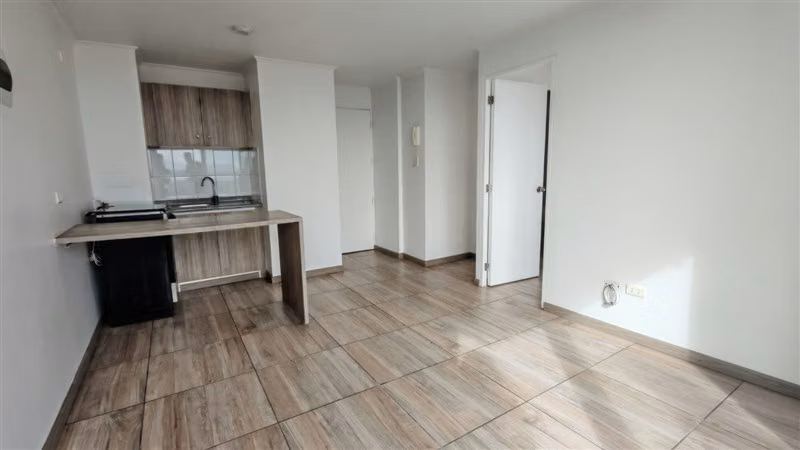 Venta Departamento 1 dorm. en Quinta Normal