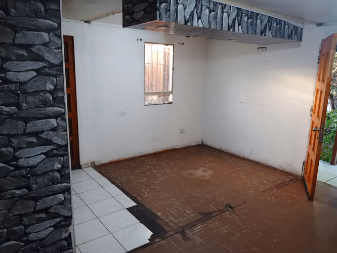 CASA DE 2 DOMIRTORIOS EN RENCA 58 MILLONES