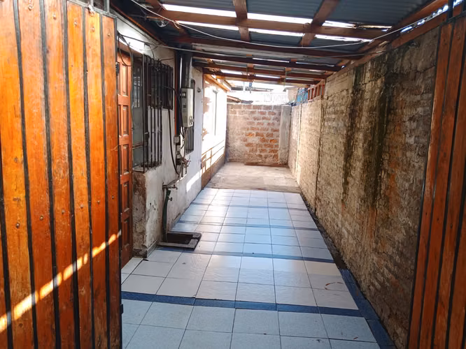 CASA DE 2 DOMIRTORIOS EN RENCA 58 MILLONES