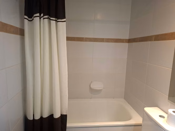 Departamento Amoblado Avenida Angamos 1 Dormitorio