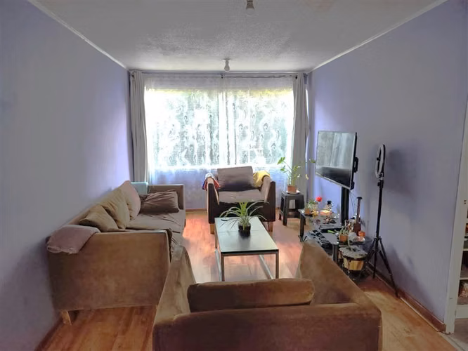 VENTA DEPARTAMENTO 2D,1B en Puente Alto